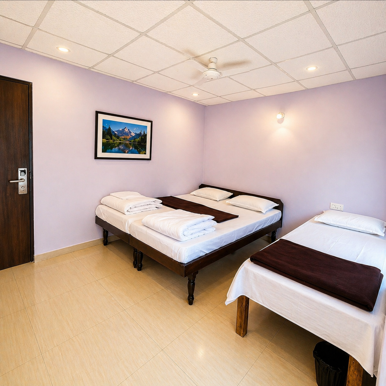 Companion Room